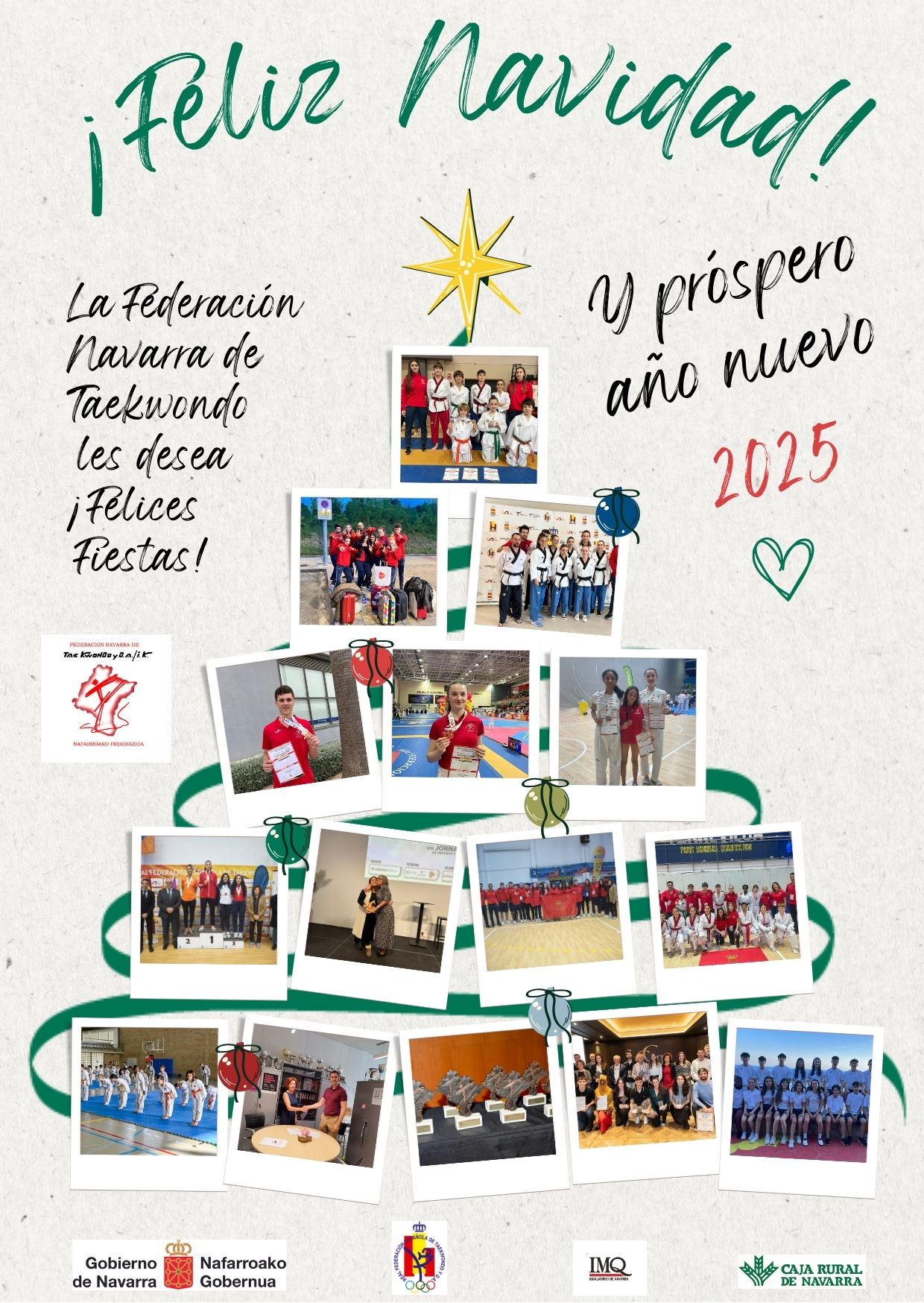 FELIZ NAVIDAD 2024 2025